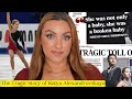 Ref:YwPr3KbeRC0 The tragic story of katya alexandrovskaya | we have to learn from this!