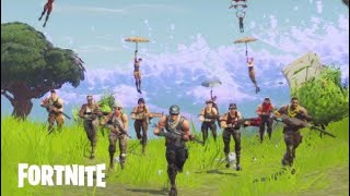 Fortnite 11 kills Top 3 Solitario capítulo 3 Season 4 Paradise Black Superman