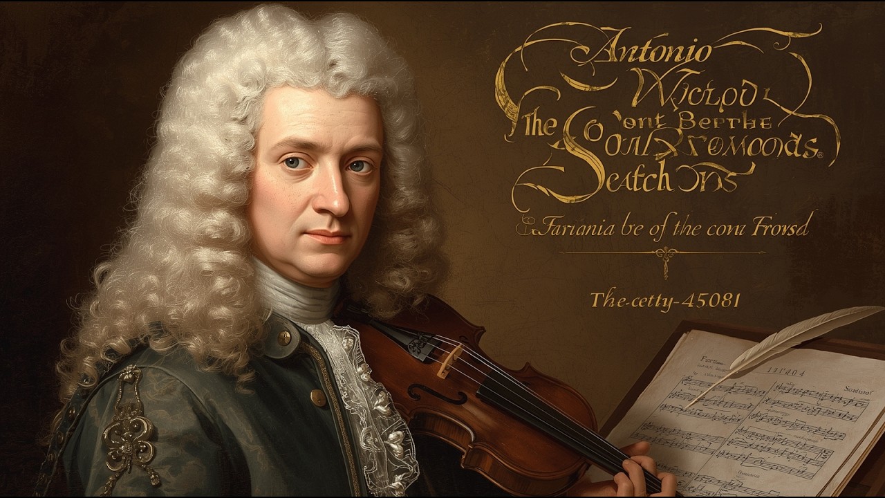 Vivaldi Study Music for Concentration