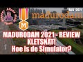 Kletsnat MADURODAM in Den Haag 2021 REVIEW - Hoe is de simulator?