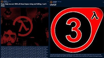 Half-Life fans after The Game Awards