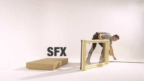 Dakstra roof window installation with the slate flashing