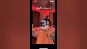 result at the end! #transition #johnheron #behindthescenes #tutorial