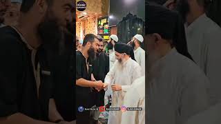 Hazrat Mufti Muhammad Ayoub Sahab Naqshbandi Db