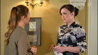 EastEnders - Whitney Dean Discovers That She's Pregnant (15th July 2016)