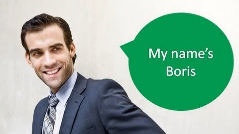 Introduction to Conversational English- Alison Free Online Course Preview