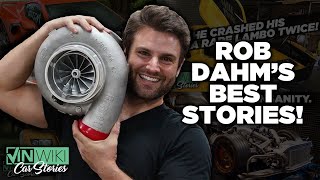 Rob Dahm's Best Car Stories!