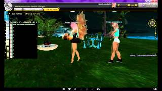 IMVU wings
