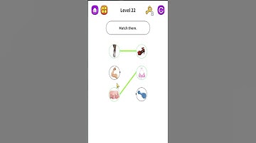 Brain Ok   Puzzle Brain   level 22