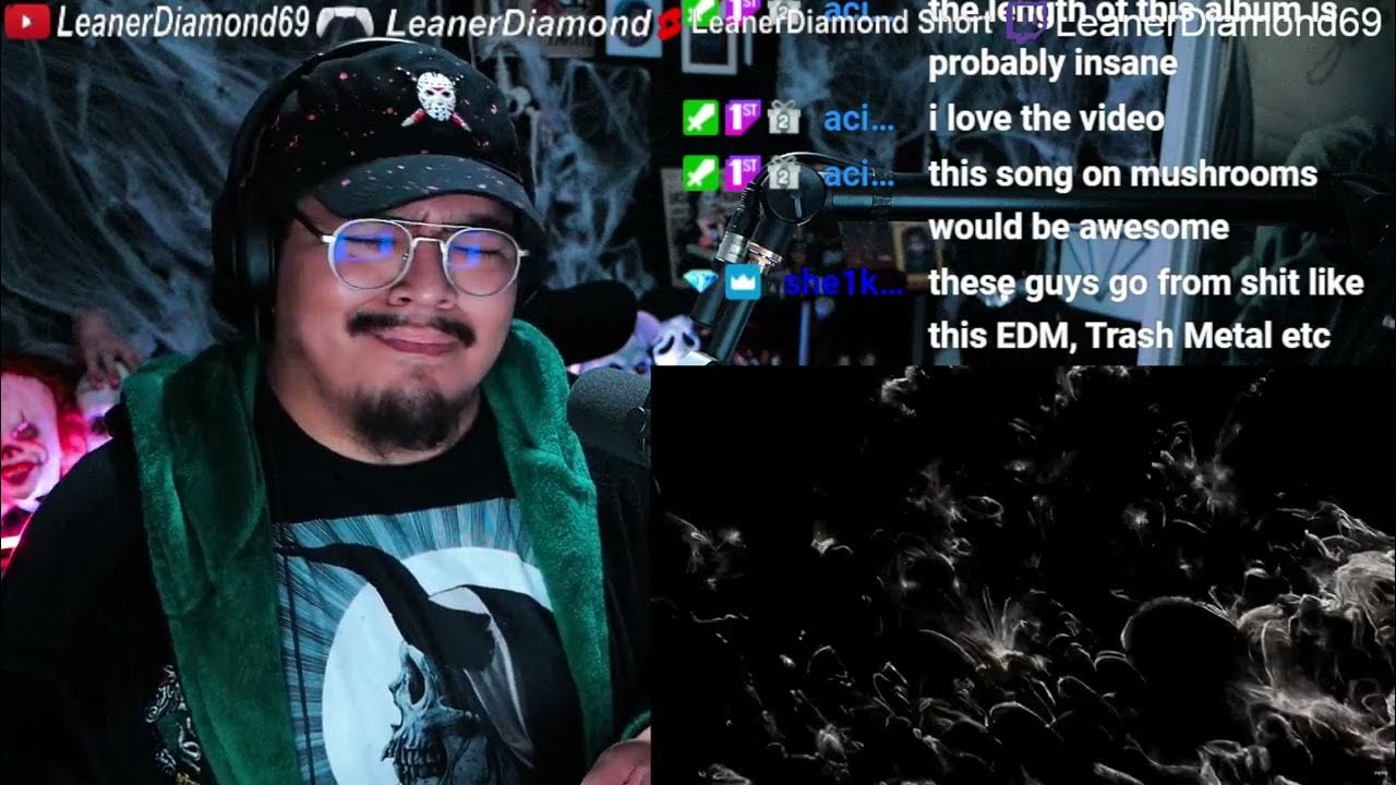 REACTION King Gizzard & The Lizard Wizard Iron Lung YouTube