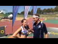 2014 NSW All Schools - Jess Thornton 16yrs 200m