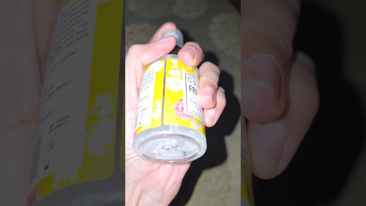 Face Mist by CoNaturals | Glow face Mist. 