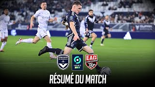 La victoire contre Guingamp en vidéo