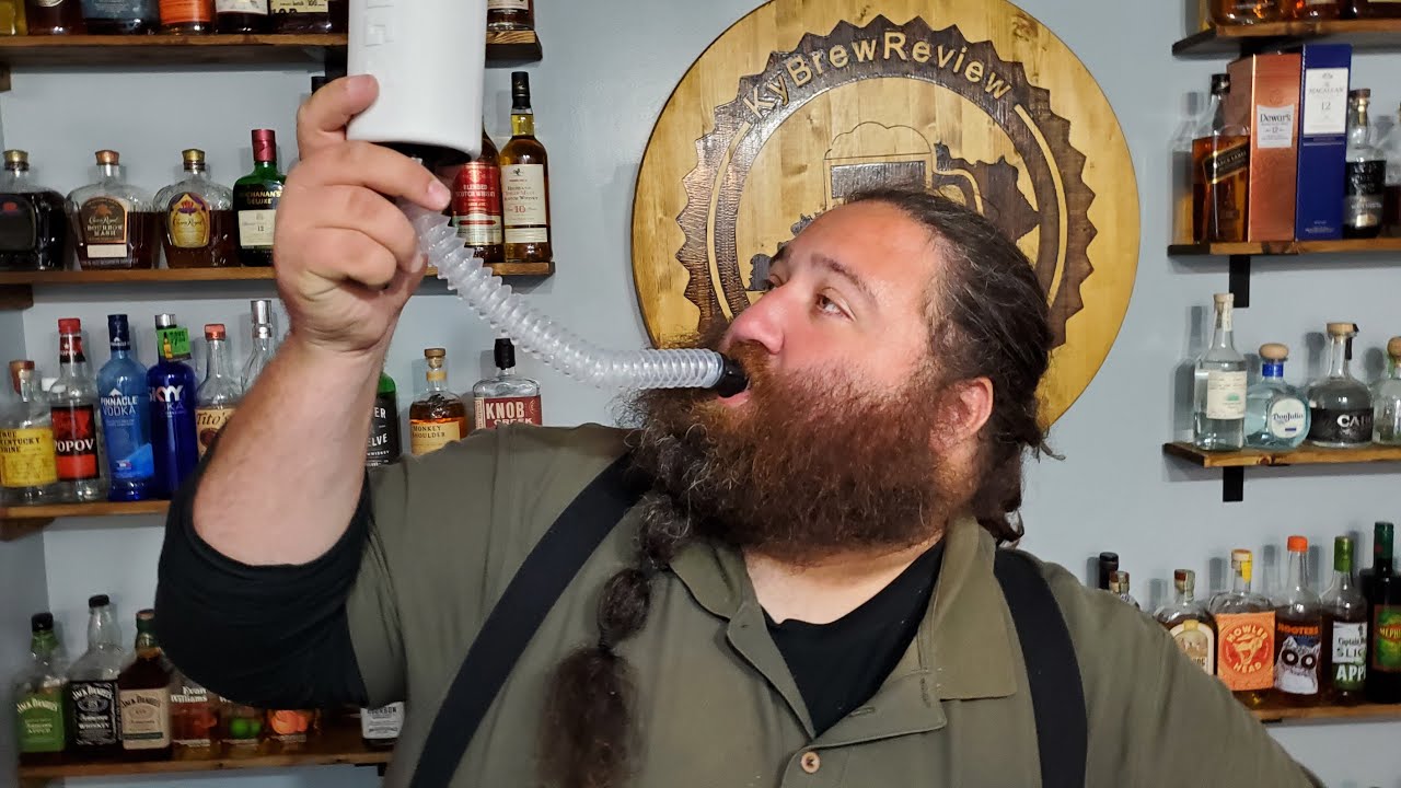 The Kong Koozie Review! YouTube