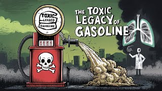 The Toxic Legacy of Leaded Gasoline: Environmental Pollution and Health Problems