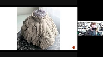 Ceramics B: Week 5, Day 1: intro to kurinuki box