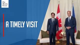 Marcos: Canada visit timely due to its increasing engagement, not only in Indo-Pacific but in Asia