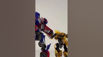SO MANY BUMBLEBEES  #Transformers #optimusprime #bumblebee #funny #fyp