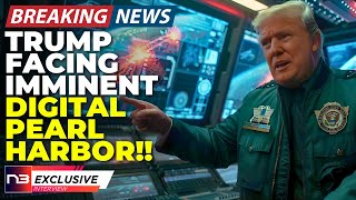 🚨 BREAKING: TRUMP Faces DIGITAL ARMAGEDDON! AI Expert Just EXPOSED China's Secret WEAPON!