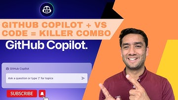 Increase your efficientcy - Use Github Copilot from VS Code