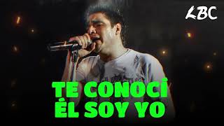 La Banda De Carlitos - TE CONOCI EL SOY YO