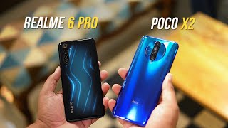 Realme 6 Pro vs Poco X2: Which Phone to Buy?