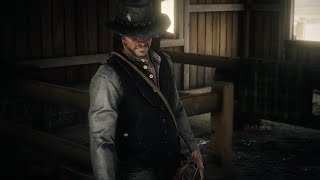 Adding RDR1 music to RDR2 Epilogue