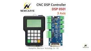 [CNC Controllers] Compelet Description Of DSP 0501 3-Axis Controller From China