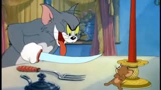 Tom and Jerry - Heavenly Puss - Classic Cartoon - Tom & Jerry