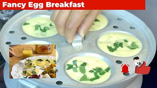 Video 30: Fancy Egg Breakfast