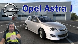 Пловдив-Русе с OPEL ASTRA J Euro Truck Simulator 2