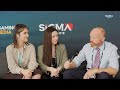 Interview with lauma t  sabina d at softgamings  europe 2022