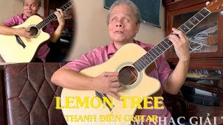 [Guitar Cover] Lemon Tree | Thanh Điền Guitar chords