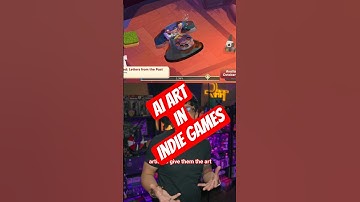 AI is taking over indie development