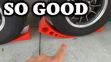 2-Pack Camper Leveler, Chock Kit, Anderson Levelers - Unbox & Review