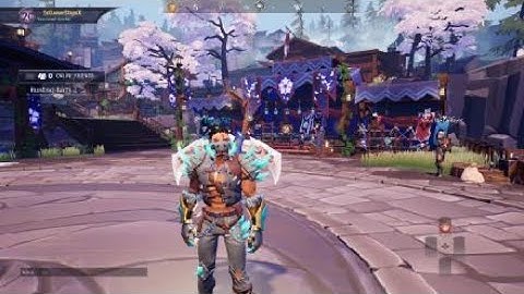 Dauntless Quillshot Solo