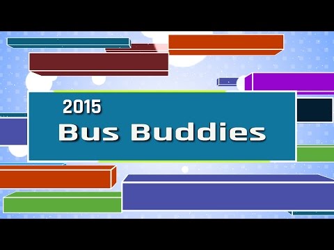 Bus Buddies 2015
