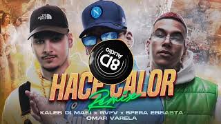 Kaleb Di Masi❌Sfera Ebbasta❌RVFV❌Omar Varela - Hace Calor Remix //🎵8D AUDIO🎵 Resimi