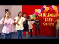Girls dance  childrens day 2022