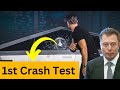 Tesla cybertruck safety a deep look at its crashworthiness