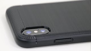 Ringke Onyx iPhone X Case Review! - Great Looks & Protection