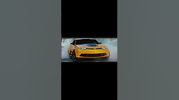 BUMBLEBEE 🐝 #edit #capcut #wgitachi #bumblebee #edit #viralvideo #trendingshorts #transformers
