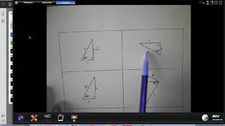 8 3 notes video PART 1 definition of trig ratios