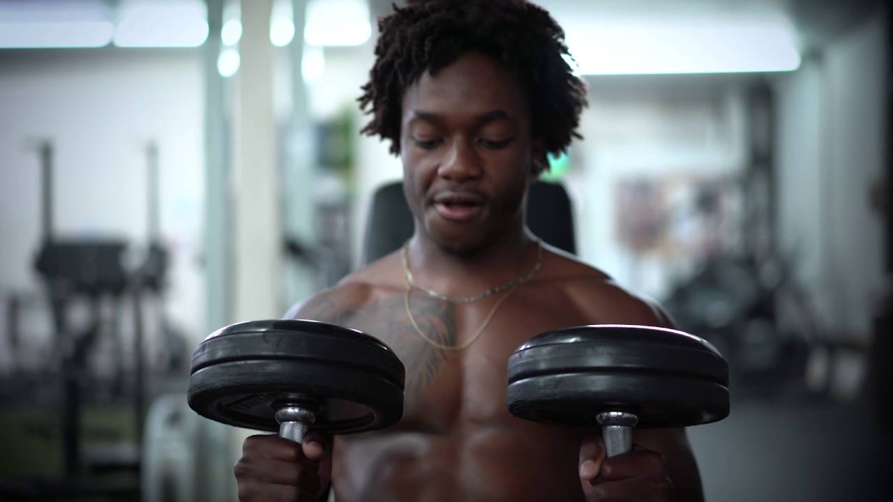 Cravon Gillespie - Workout Motivation