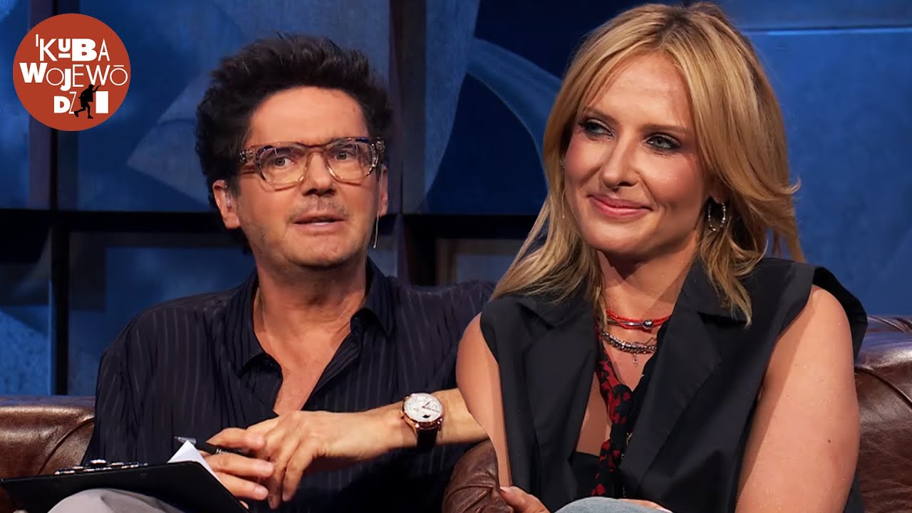 Wojewódzki wyśmiał Markowską, bo gra w małych miejscowościach? | Kuba Wojewódzki