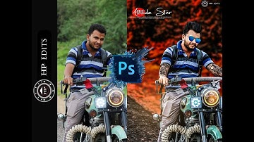 Best Photoshop Tutorial - Real CB Editing in Photoshop cc (photoshop classes)