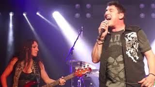 HARDLINE: Voices - RIFFELHOF Burgrieden - 2019-05-24 HARDLINE: Voices - RIFFELHOF Burgrieden - 2019-05-24