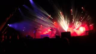 RED at easterfest 2015