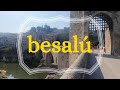 Besalú - Qué ver en Besalú, pueblo medieval en La Garrotxa Girona, [4K ] España, [ 1 ]