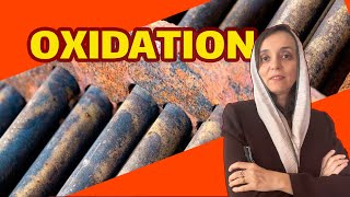 Celebrity #E58 Chapter 3, Section 7, Oxidation and 5 methods of inspection and monitoring of oxidation Profile